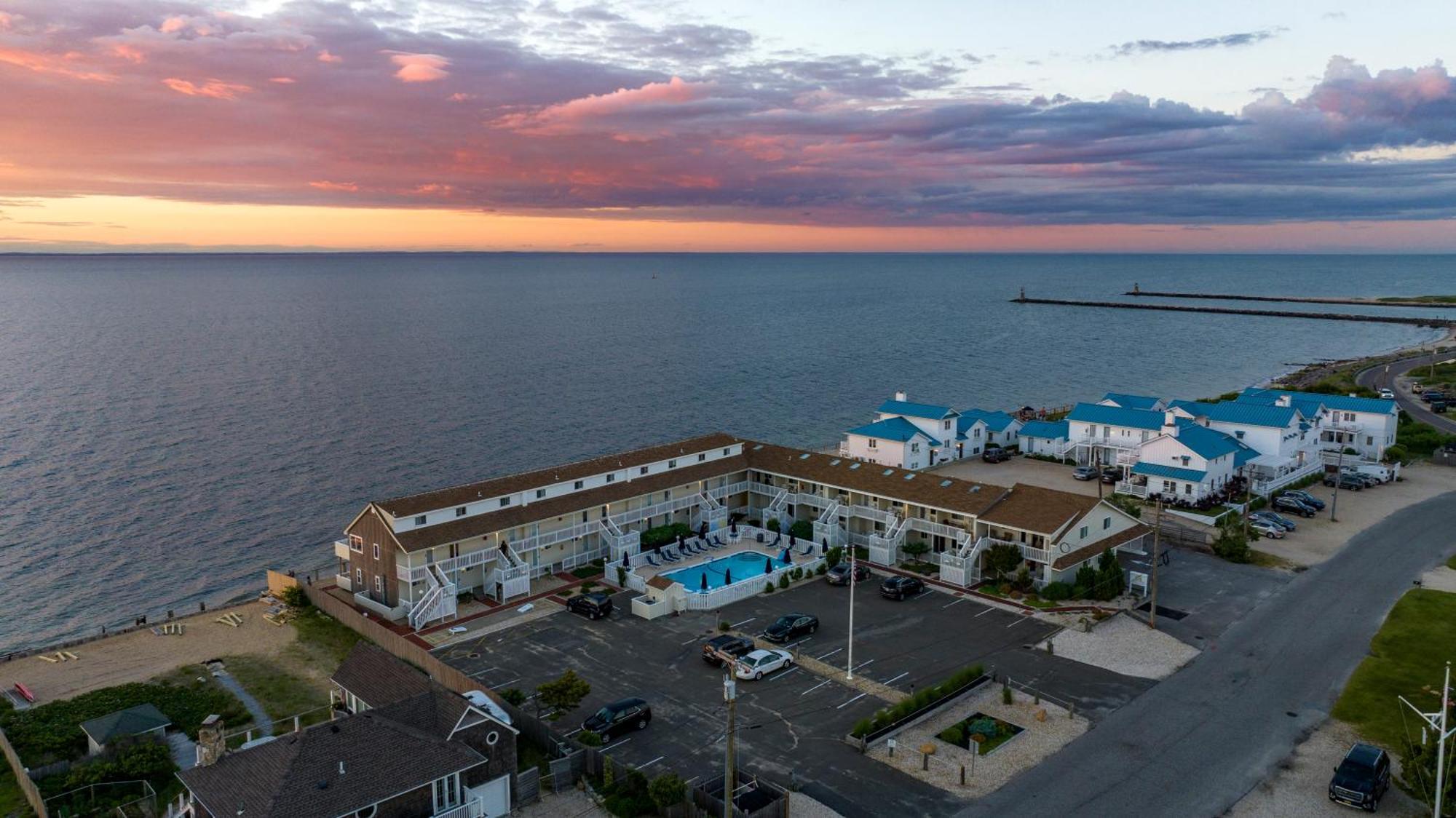 Hotel Sun And Sound Montauk Zewnętrze zdjęcie
