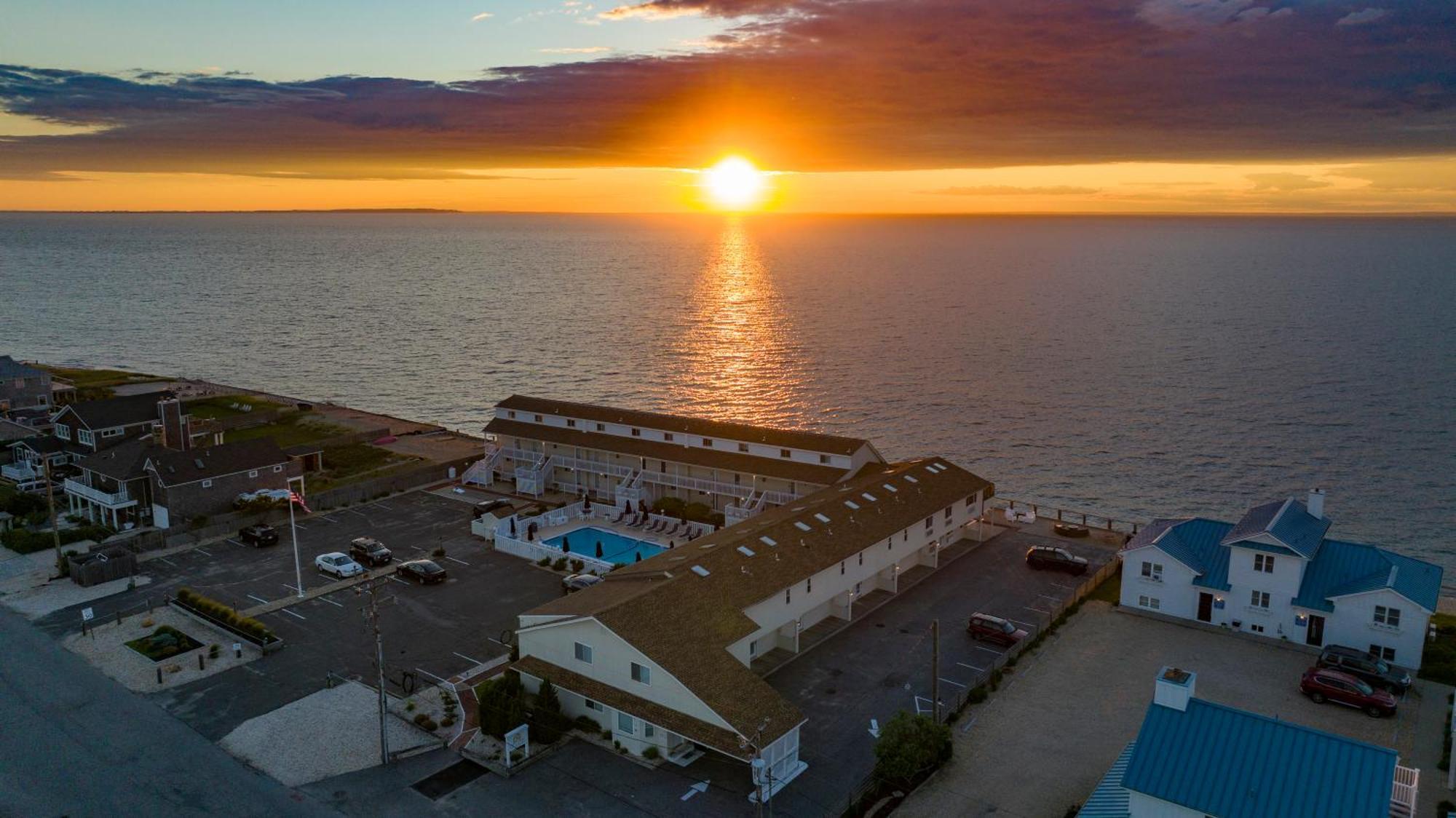 Hotel Sun And Sound Montauk Zewnętrze zdjęcie