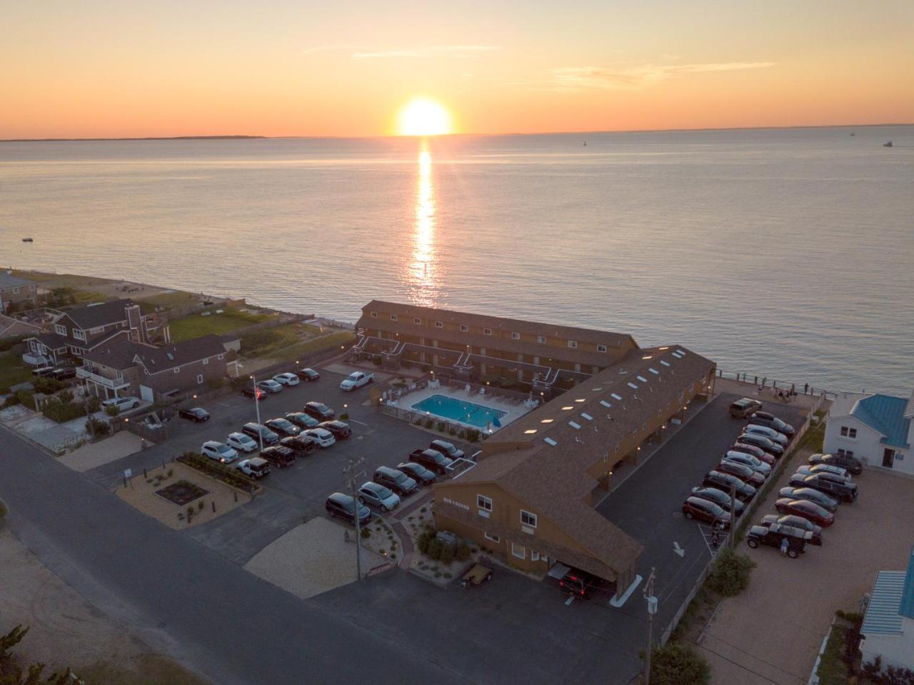 Hotel Sun And Sound Montauk Zewnętrze zdjęcie
